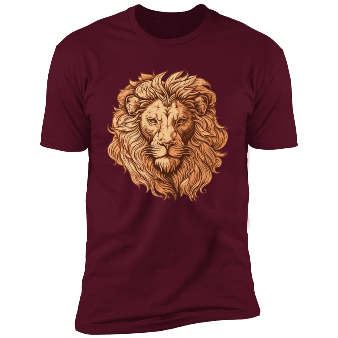 Lions Roar Short Sleeve T-Shirt