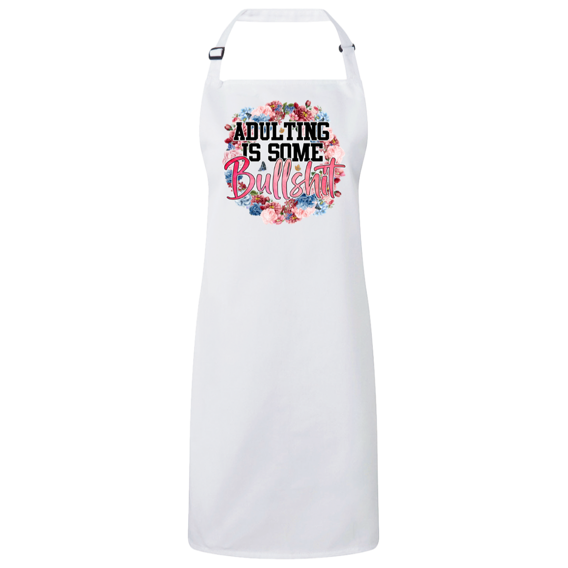 “Adulting is” Aprons