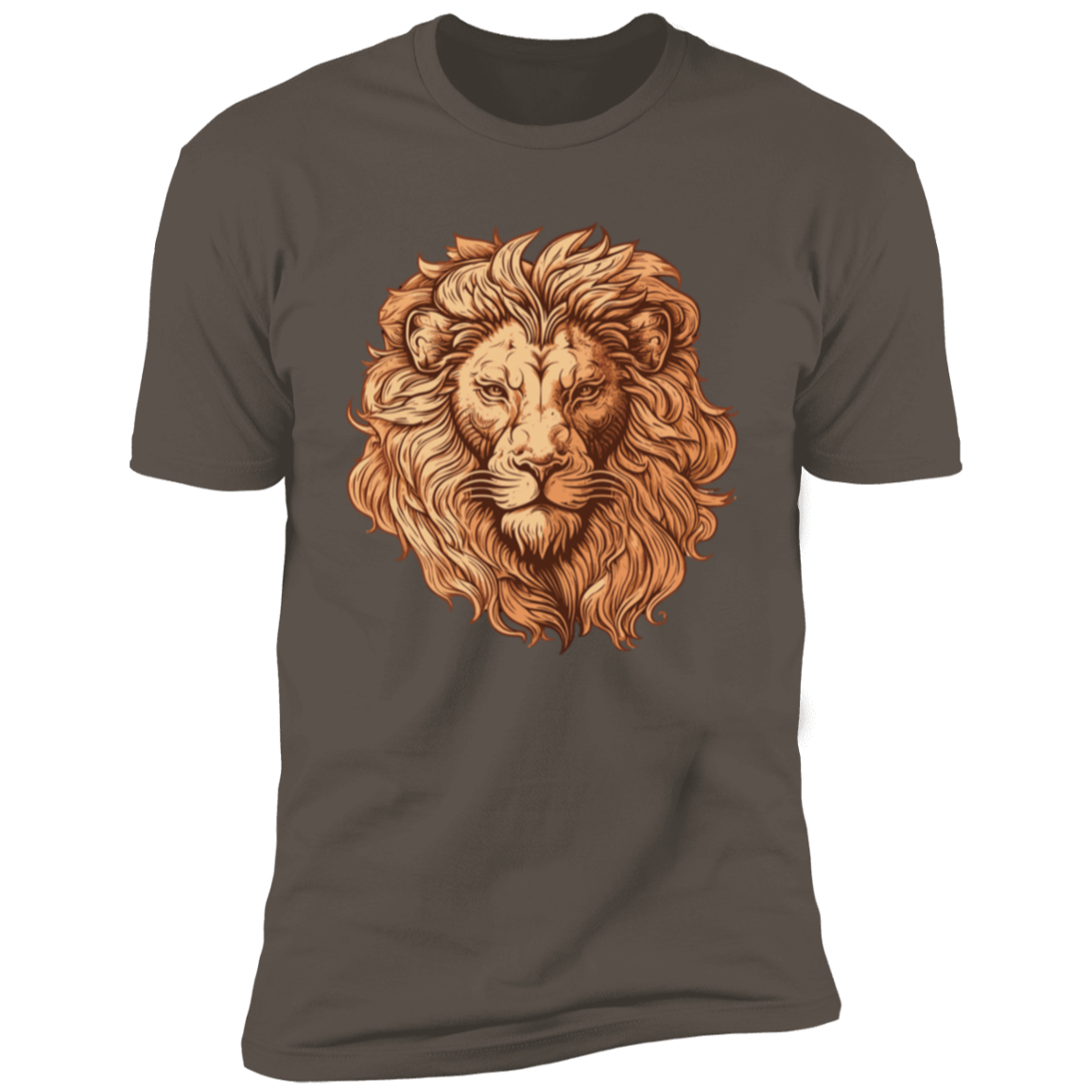 Lions Roar Short Sleeve T-Shirt