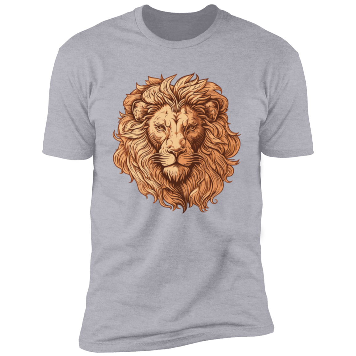 Lions Roar Short Sleeve T-Shirt