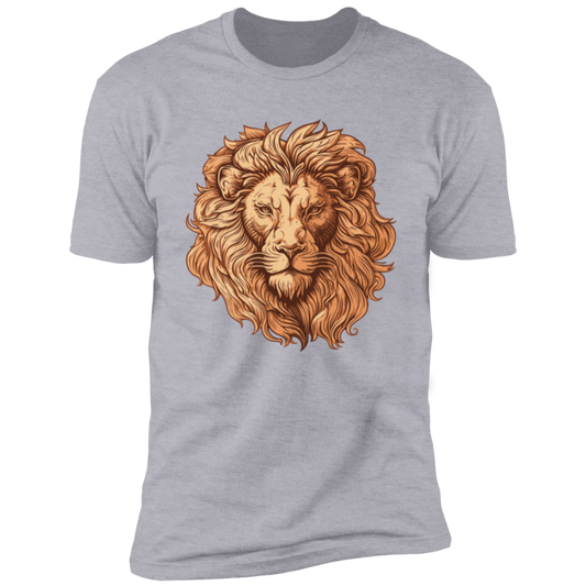 Lions Roar Short Sleeve T-Shirt