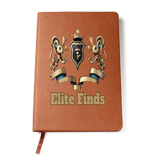 Elite Finds Daily Journal