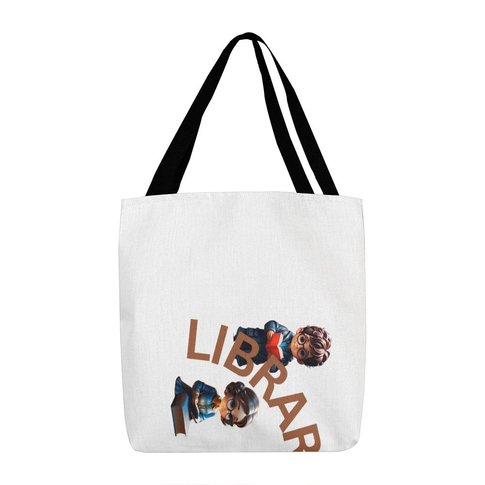 Library Lovers Tote